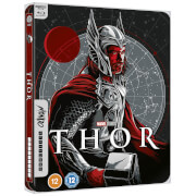 Marvel Studios' Thor - Mondo #45 Zavvi Exclusive 4K Ultra HD Steelbook (includes Blu-ray)
