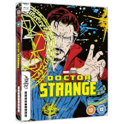 Marvel Studios' Doctor Strange - Mondo #41 Zavvi Exclusive 4K Ultra HD Steelbook (includes Blu-ray)