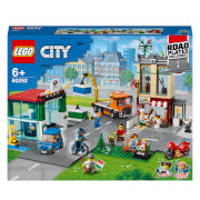LEGO City: Community Town Centre Building Set (60292)