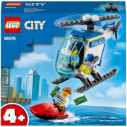 LEGO City: Police Helicopter Toy (60275) LEGO City: Police Helicopter Toy (60275)