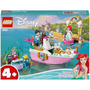 LEGO Disney Princess: Ariel’s Celebration Boat Toy (43191) LEGO Disney Princess: Ariel’s Celebration Boat Toy (43191)