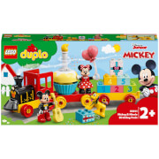 LEGO DUPLO Disney: Mickey & Minnie Birthday Train Toy (10941) LEGO DUPLO Disney: Mickey & Minnie Birthday Train Toy (10941)