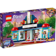 LEGO Friends: Heartlake City: Movie Theater Cinema Set (41448) LEGO Friends: Heartlake City: Movie Theater Cinema Set (41448)