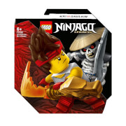LEGO NINJAGO: Legacy Epic Battle Set – Kai vs. Skulkin (71730) LEGO NINJAGO: Legacy Epic Battle Set – Kai vs. Skulkin (71730)