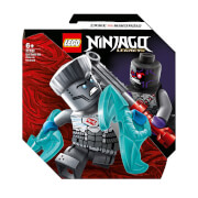 LEGO NINJAGO: Legacy Epic Battle Set Zane vs. Nindroid (71731) LEGO NINJAGO: Legacy Epic Battle Set Zane vs. Nindroid (71731)