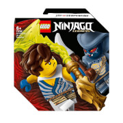 LEGO NINJAGO: Legacy Epic Battle Set Jay vs. Serpentine (71732) LEGO NINJAGO: Legacy Epic Battle Set Jay vs. Serpentine (71732)