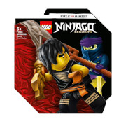 LEGO NINJAGO: Legacy Epic Battle Set Cole vs. Ghost (71733) LEGO NINJAGO: Legacy Epic Battle Set Cole vs. Ghost (71733)