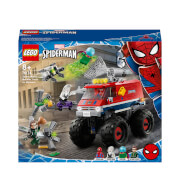 LEGO Marvel Spider-Mans Monster Truck vs Mysterio Toy (76174) LEGO Marvel Spider-Mans Monster Truck vs Mysterio Toy (76174)