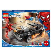 LEGO Marvel Spider-Man & Ghost Rider vs. Carnage Toy (76173) LEGO Marvel Spider-Man & Ghost Rider vs. Carnage Toy (76173)