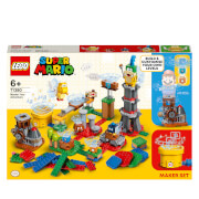 LEGO Super Mario Master Your Adventure Maker Set (71380) LEGO Super Mario Master Your Adventure Maker Set (71380)