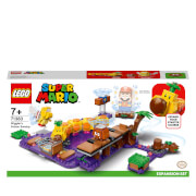 LEGO Super Mario Wiggler’s Poison Swamp Expansion Set (71383) LEGO Super Mario Wiggler’s Poison Swamp Expansion Set (71383)