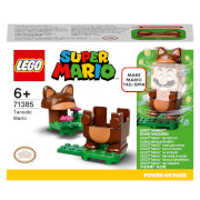 LEGO Super Mario Tanooki Mario Power-Up Pack (71385) LEGO Super Mario Tanooki Mario Power-Up Pack (71385)