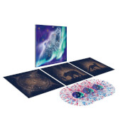 Image of His Dark Materials - Northern Lights (180g Daemonic Dustburst Splatter Vinyl) 3LP