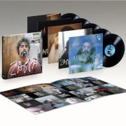 Image of Frank Zappa - ZAPPA (Original Motion Picture Soundtrack) 5LP Deluxe Edition