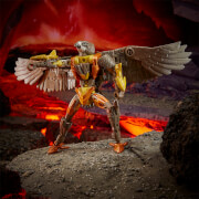 Image of Hasbro Transformers Generations War for Cybertron: Kingdom Deluxe WFC-K14 Airazor Action Figure