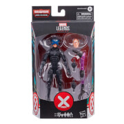 Image of Hasbro Marvel Legends Series Charles Xavier Action Figure