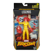 Image of Hasbro Marvel Legends Series Marvel’s Firestar Action Figure