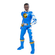 Image of Hasbro Power Rangers Lightning Collection Dino Thunder Blue Ranger Figure