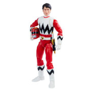 Image of Hasbro Power Rangers Lightning Collection Lost Galaxy Red Ranger Figure