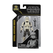 Image of Hasbro Star Wars Black Series Archive Imperial Hovertank Driver Action Figure