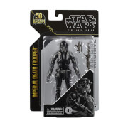 Image of Hasbro Star Wars Black Series Archive Imperial Death Trooper Action Figure