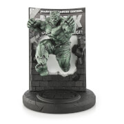 Image of Royal Selangor Hulk Marvel Treasury Edition Gamma Green Limited Edition Statue