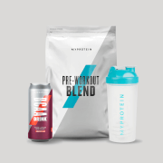 Fuel your ambition - Pack Énergie - Cola, Cherry Cola