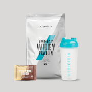 Fuel Your Ambition - Pack Récupération - Double Chocolate, Chocolate Brownie