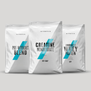 Pack « Fuel Your Ambition » - Cola - Vanilla - Unflavoured