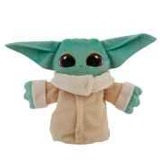Image of Hasbro Star Wars The Child (Baby Yoda) Hideaway Hover-Pram Plush