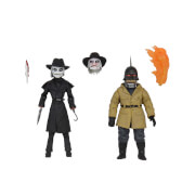 Image of NECA Puppet Master Blade and Torch Ultimate Action Figure (Pack of 2)