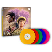 Image of Shenmue III - The Definitive Soundtrack Vol. 1: Bailu Village 5LP