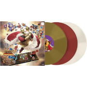 Image of Shovel Knight: King of Cards + Showdown - The Definitive Soundtrack 3LP