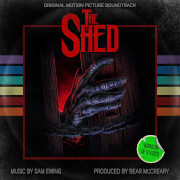 Image of The Shed (Soundtrack) LP Splatter