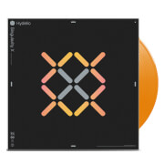 Image of iam8bit Rez Infinite: Area X LP Orange