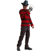 Sideshow Collectibles Les Griffes de la nuit 3 Dream Warriors Figurine articulée échelle 1/6 Freddy Krueger 30 cm