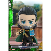 Hot Toys Cosbaby - Avengers: Endgame (Size S) - Loki (Prisoner Version)