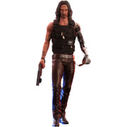 Hot Toys Cyberpunk 2077 Video Game Masterpiece Action Figure 1/6 Johnny Silverhand 31 cm