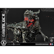 Prime 1 Studio Museum Masterline Transformers: Age of Extinction Statue - Grimlock