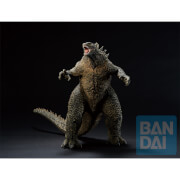 Bandai Ichibansho Figure (Godzilla vs Kong) Godzilla Statue - 20cm