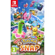 New Pok&eacute;mon Snap