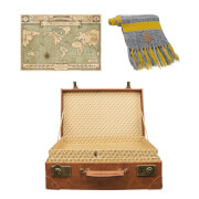 Fantastic Beasts Replica 1/1 Newt Scamander Suitcase Limited Edition