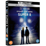 Super 8 10th Anniversary - Zavvi Red Carpet Exclusive 4K Ultra HD Steelbook (Includes Blu-ray)