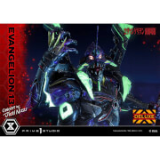 Prime 1 Studio Evangelion: 3.0 Ultimate Diorama Masterline Statue (Concept By Josh Nizzi) - Unit 13 (Deluxe Version)