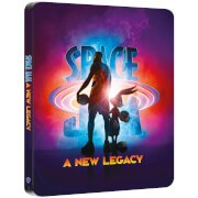 Space Jam: A New Legacy - Zavvi Exclusive 4K Ultra HD Steelbook (Includes Blu-ray)