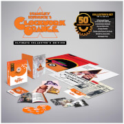 A Clockwork Orange - Zavvi Exclusive 4K Ultimate Collector’s Edition Steelbook (Includes 2D Blu-ray)