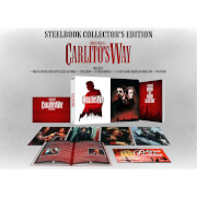 Carlito's Way - Zavvi Exclusive 4K Ultra HD Steelbook Collector's Edition