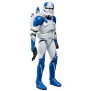Hasbro Star Wars The Black Series Gaming Greats Jet Trooper 6 Inch Action Figure