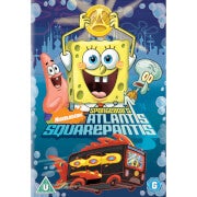 Spongebob Squarepants - Atlantis Squarepants