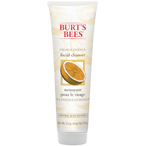 picture of Burts Bees Burt's Bees Orange Essence Facial Cleanser